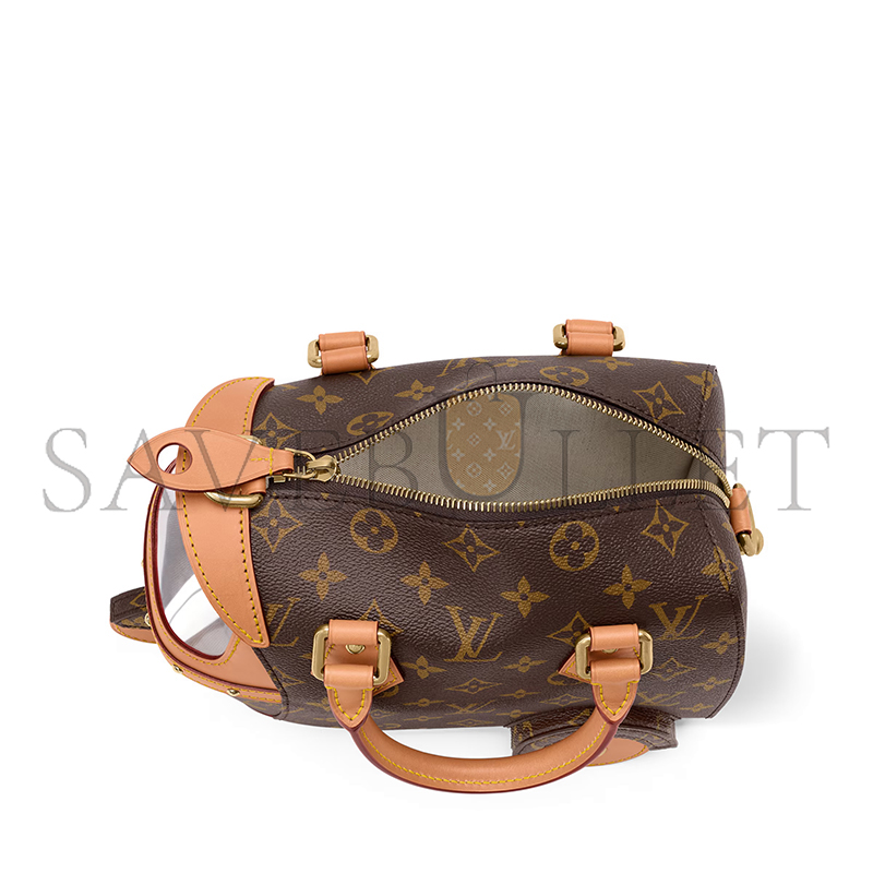 LOUIS VUITTON MASTER RICKSHAW WEARABLE WALLET M28020 (28*18*11cm)